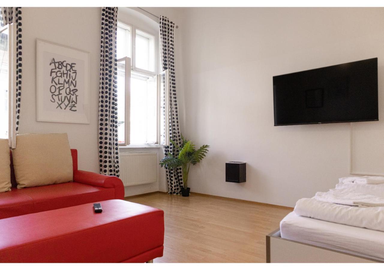 Viennese 3Br Shared Apt. Near Wiener Stadthalle & Central 아파트 외부 사진