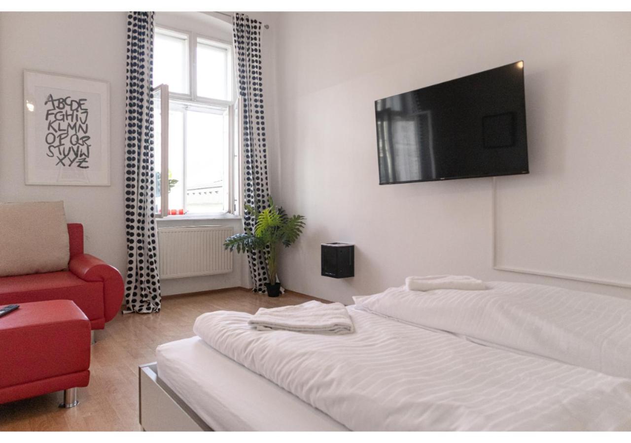 Viennese 3Br Shared Apt. Near Wiener Stadthalle & Central 아파트 외부 사진