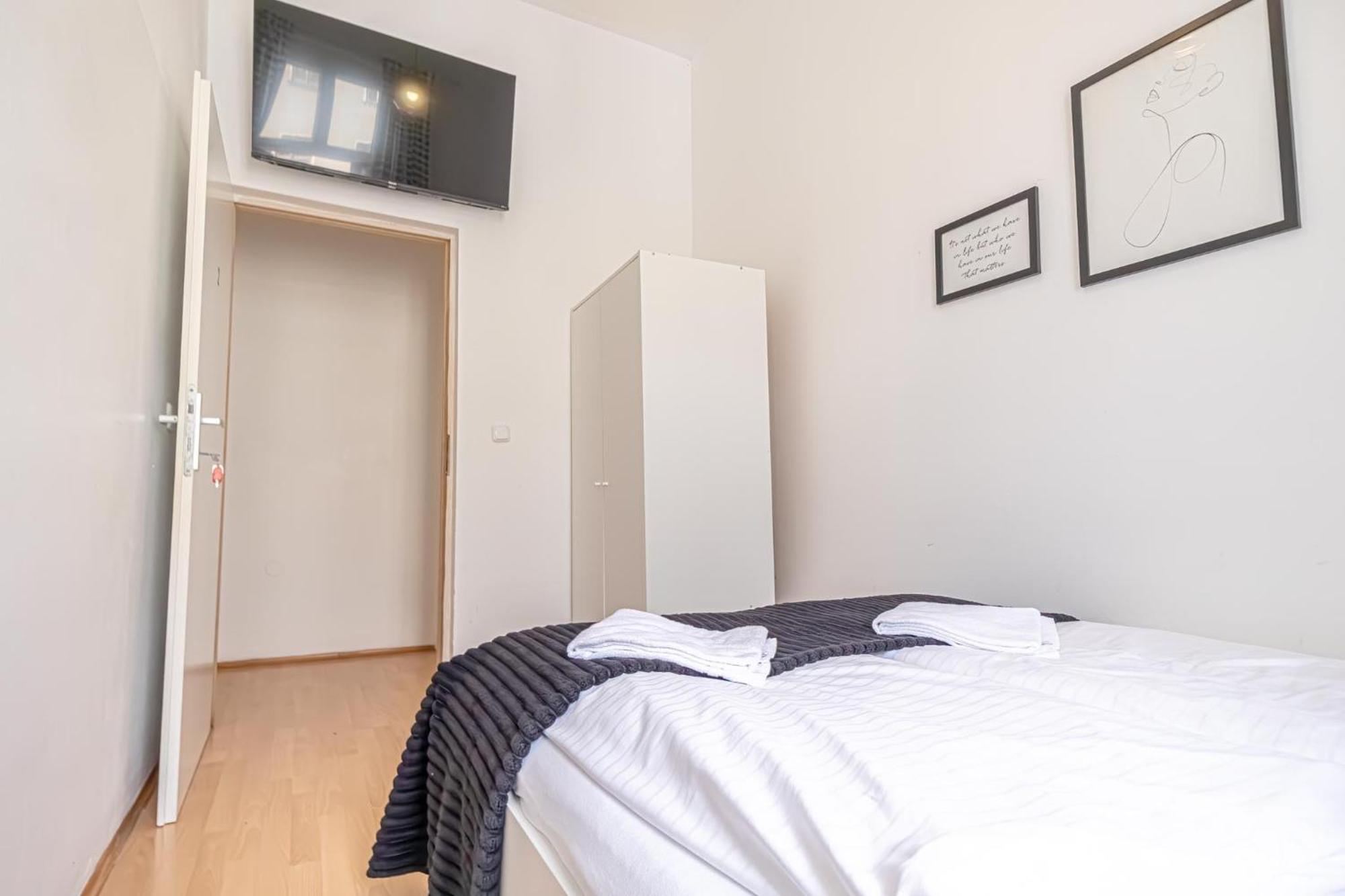 Sweet 3Br Shared Apt Near Wiener Stadthalle & Central 외부 사진