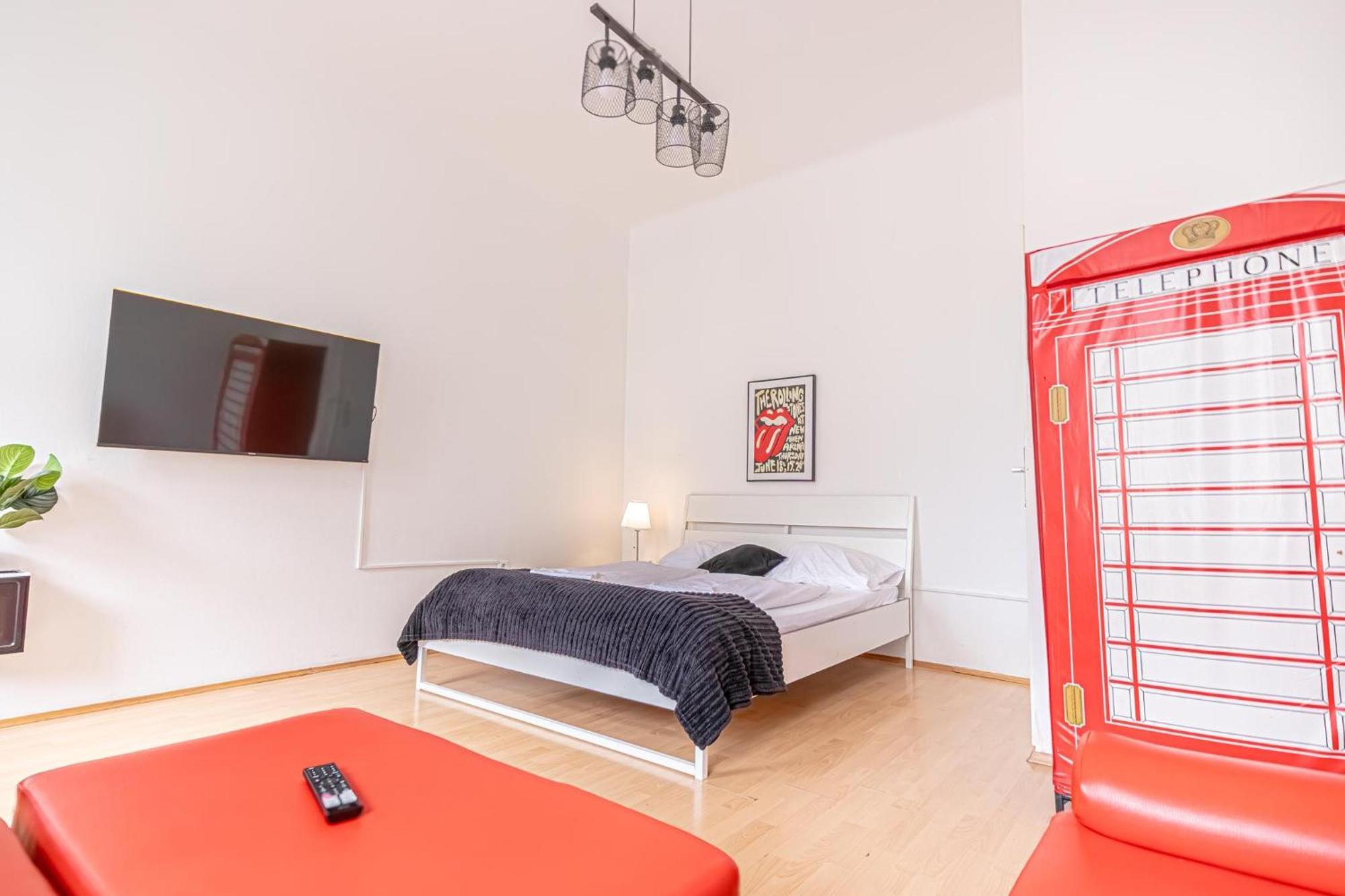 Sweet 3Br Shared Apt Near Wiener Stadthalle & Central 외부 사진