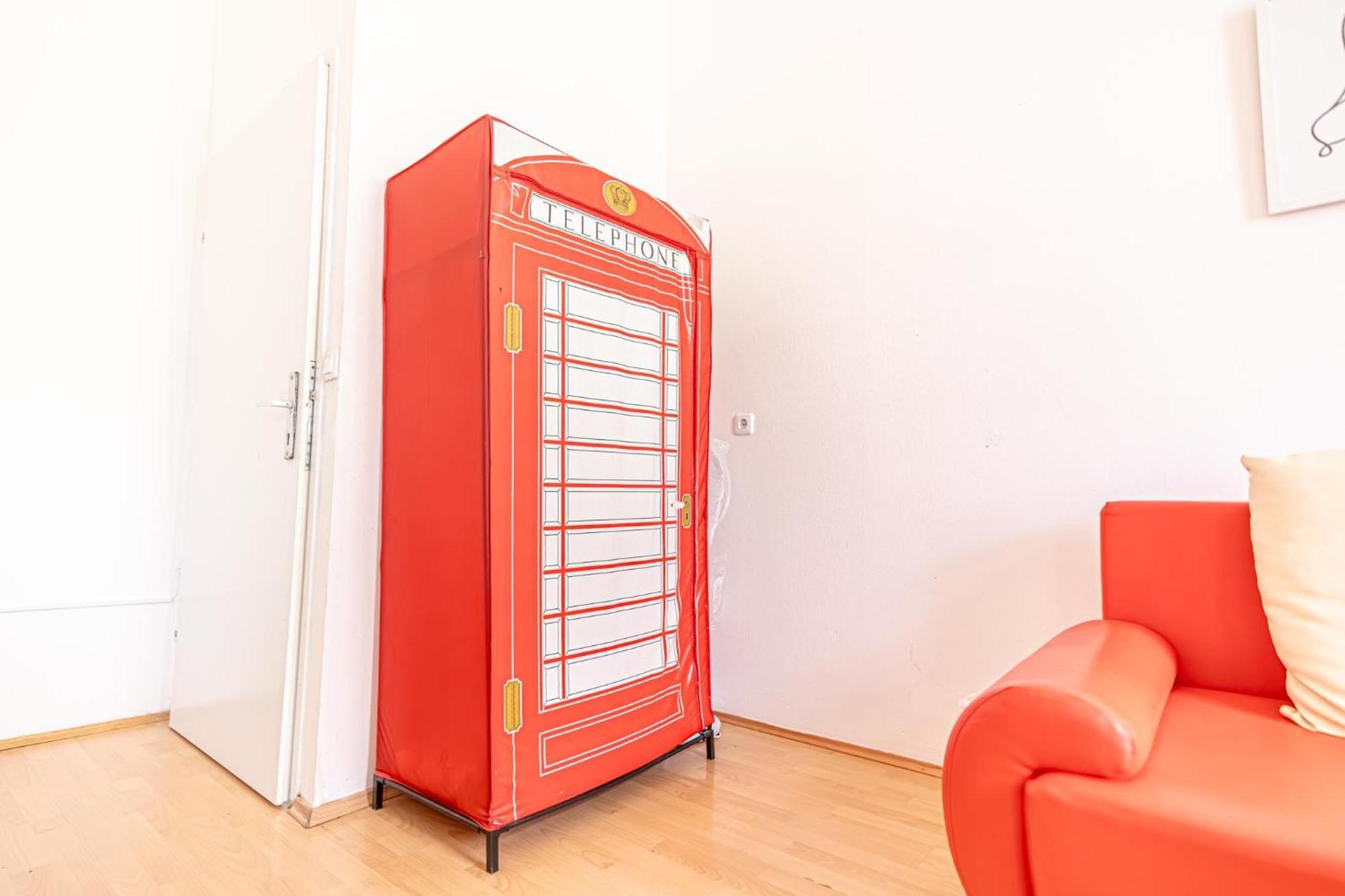 Sweet 3Br Shared Apt Near Wiener Stadthalle & Central 외부 사진