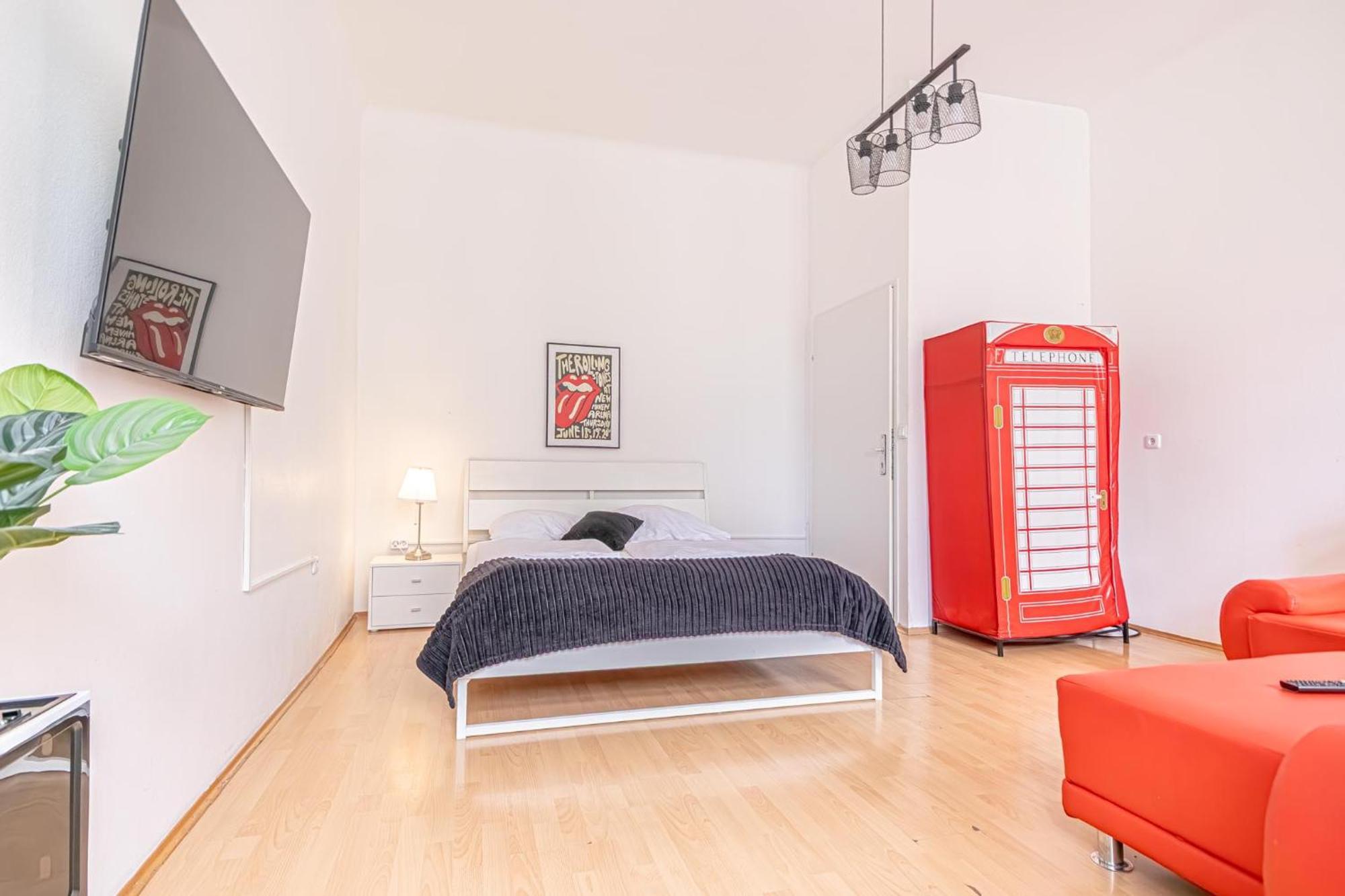 Sweet 3Br Shared Apt Near Wiener Stadthalle & Central 외부 사진