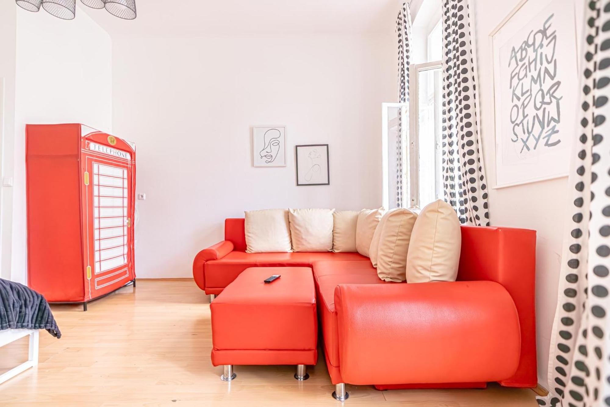 Sweet 3Br Shared Apt Near Wiener Stadthalle & Central 외부 사진