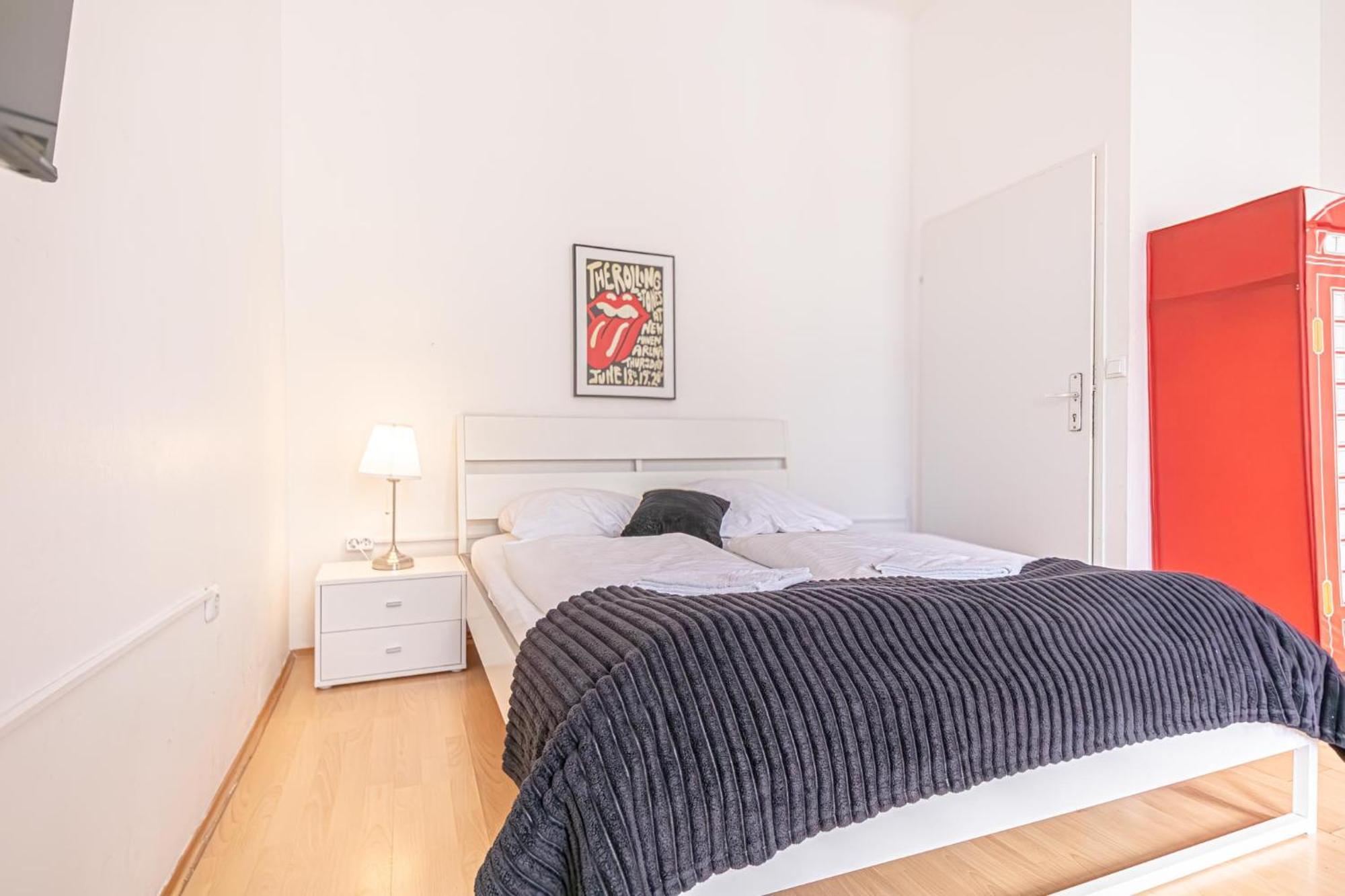 Sweet 3Br Shared Apt Near Wiener Stadthalle & Central 외부 사진